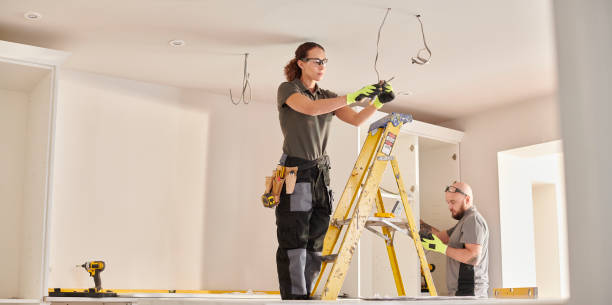 Best Ceiling Fan Installation Electrician  in Yoe, PA